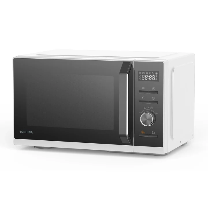 Mikrowelle mit Grillfunktion und Heißluftfunktion MW3SAC23SF WH