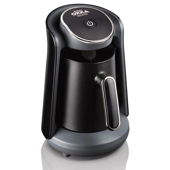 Minio, Kaffeebereiter, Schwarz - Minio, Kaffeebereiter, Schwarz