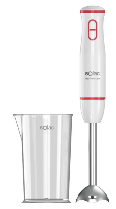 Mixo 1000, Stabmixer, Rot - Mixo 1000, Stabmixer, Rot