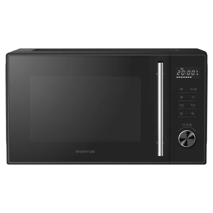 MN237CB - Combimagnetron - Inhoud 23 liter - Zwart, Mikrowelle, Schwarz