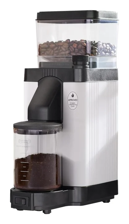 Moccamaster - KM5 Kaffeemühle, Matt White