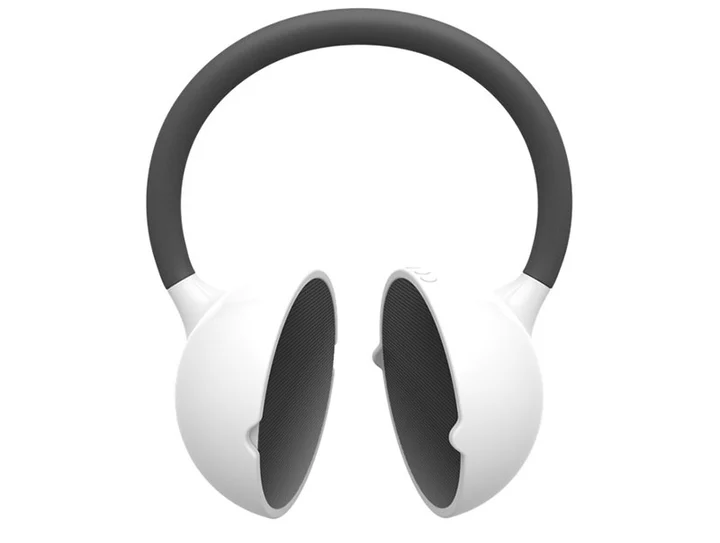 Moktak (8 h, Batteriebetrieb), Bluetooth Lautsprecher, Weiss - Moktak (8 h, Batteriebetrieb), Bluetooth Lautsprecher, Weiss