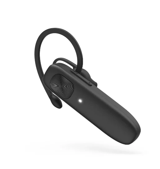 Mono-Bluetooth®-Headset "MyVoice Advanced", Multip., Lautstärkereg., Schw. (00184185)