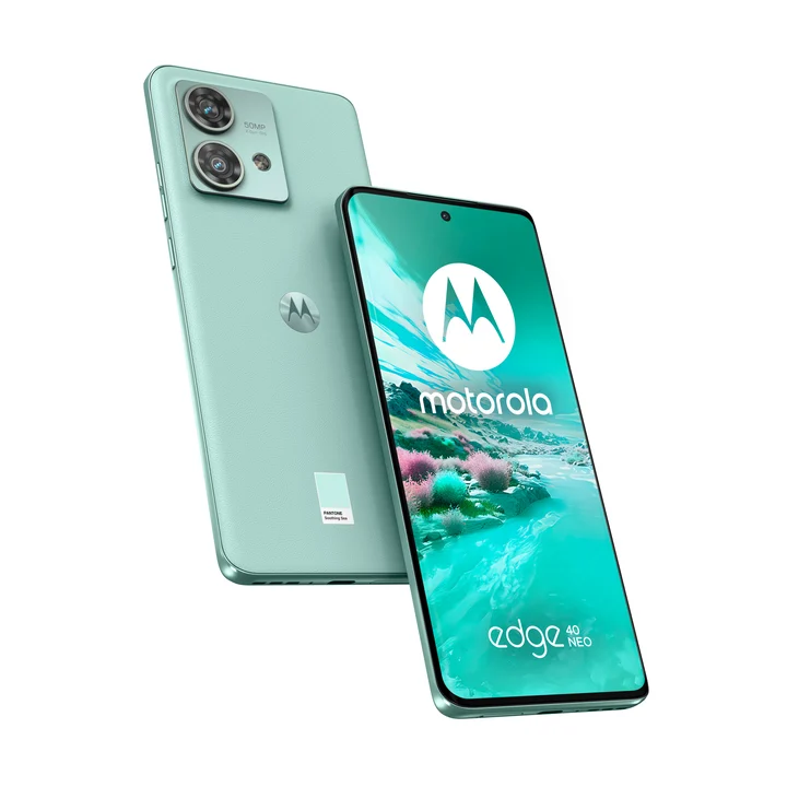 Motorola - Edge 40 Neo Soothing Sea