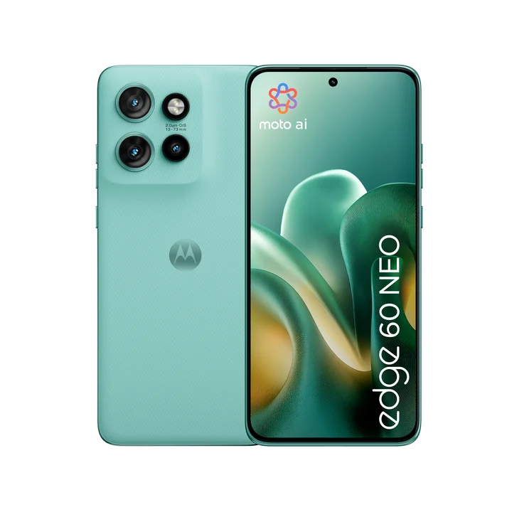 Motorola - EDGE 60 Neo 12GB/256 Pantone Frostbite