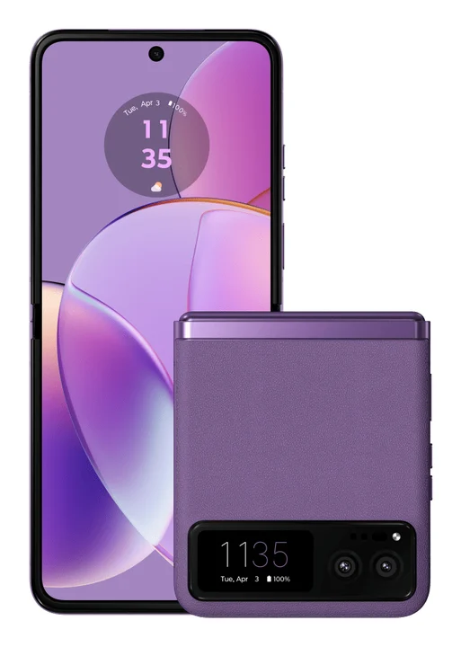 Motorola - RAZR 40 Cluster 8/256 GB