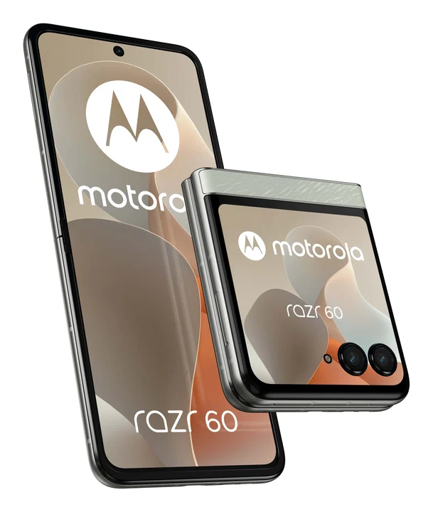 Motorola - Razr 60 PANTONE Lightest Sky