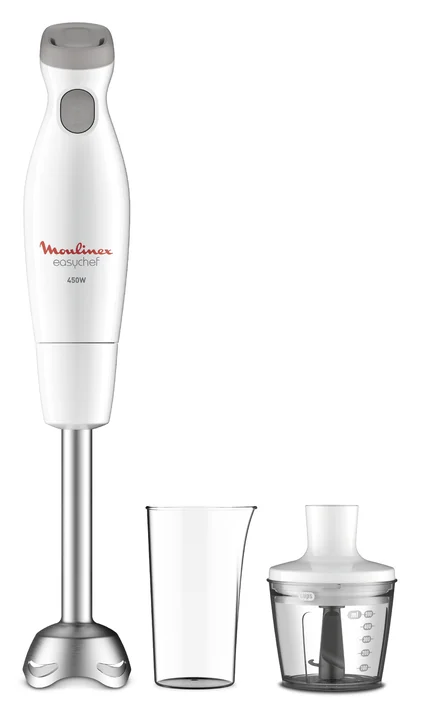 Moulinex DD4521 Easychef 2in1 Eintauchmixer mit 800 ml Schüssel und (25,99)