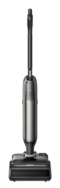 MOVA - M50 Ultra Nass- und Trockensauger, 22.000Pa, Roboterarm 0 Spalt, klappbarem und Ausziehbarem Griff,Antriebssystem für müheloses Gleiten,100°C