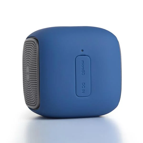 MP200 (Akkubetrieb), Bluetooth Lautsprecher, Blau - MP200 (Akkubetrieb), Bluetooth Lautsprecher, Blau