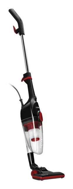 MPM - MOD-39-2in1 Stiel-Staubsauger - mit 6 m langem Kabel - Vertikal und Hand - mit Abnehmbarem Staubbehälter 0,6 L - mit wiederverwendbaren Filtern - 1,8