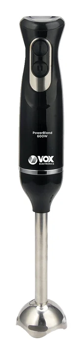 MS 5010, Stabmixer, Schwarz - MS 5010, Stabmixer, Schwarz