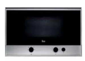 MS 622 BI, Mikrowelle, Schwarz - MS 622 BI, Mikrowelle, Schwarz