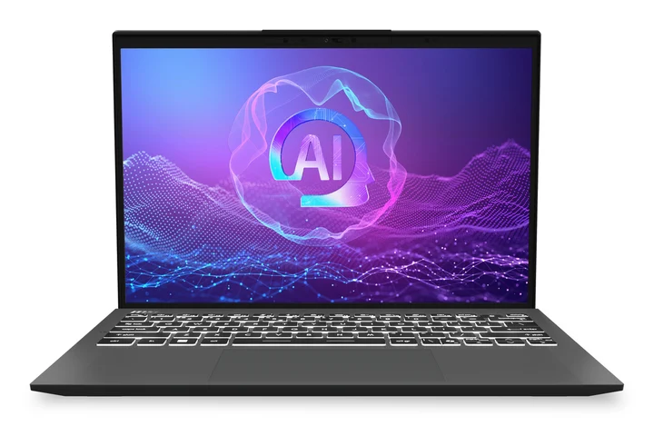 MSI - Prestige 13 AI+ Evo A2VMG-009, Stellar Gray, Core Ultra 7 258V, 32GB RAM, 1TB SSD, DE (0013Q3-009)