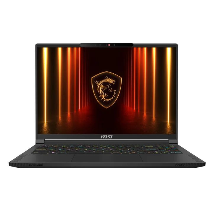 MSI Stealth 18 HX AI A2XWIG-040XES Intel Core Ultra 9 275HX 32GB 2TB SSR RTX 5080 18"