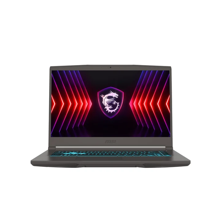 MSI Thin 15 B12UC -1437D, Core i5-12450H, 16GB RAM, 512GB SSD, GeForce RTX 3050, DE