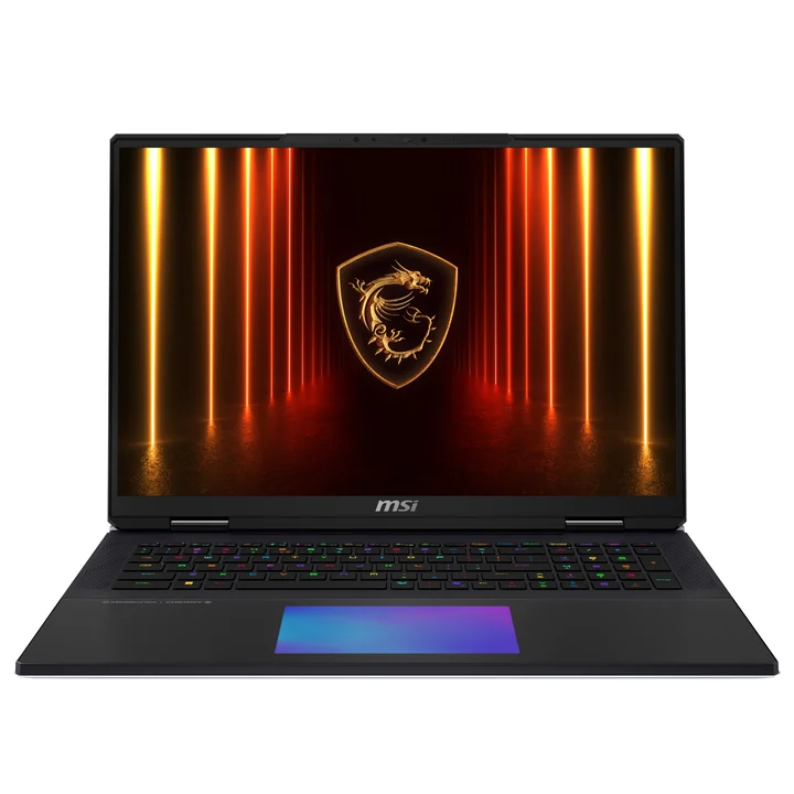 MSI - Titan 18 HX AI A2XWIG-073, Core Black, Core Ultra 9 285HX, 64GB RAM, 6TB SSD, GeForce RTX 5080, DE (001824-073)