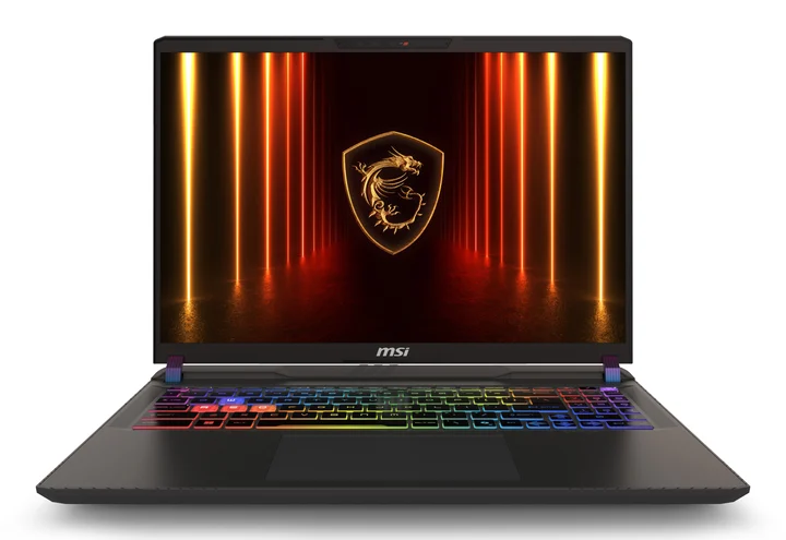 MSI Vector 16 HX AI A2XWHG-097XES Intel Core Ultra 7 255HX 32GB 1TB SSD RTX 5070 Ti 16"