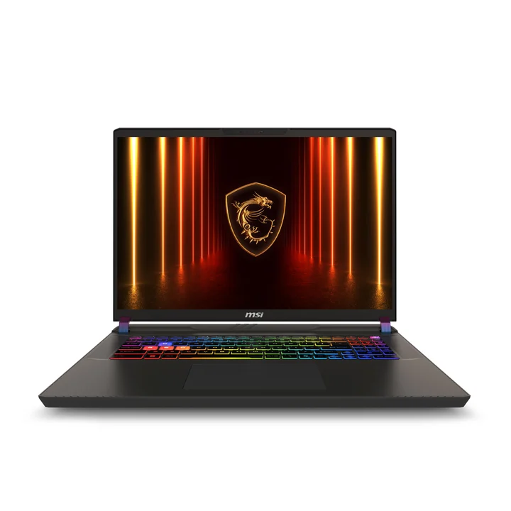 Msi Vector 17 Hx Ai A2xwjg-094xes 17´´ Ultra 9-275hx/32gb/2tb Ssd/rtx 5090 Gaming-laptop One Size / EU Plug 220V One Size