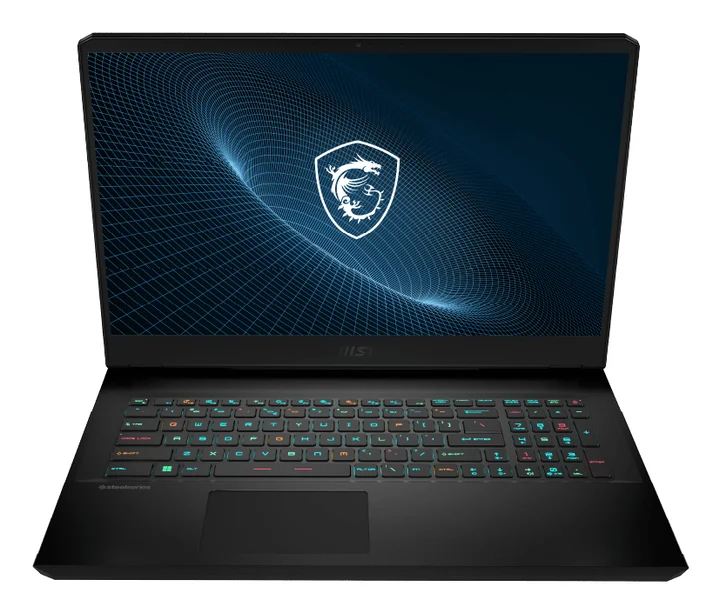 MSI - Vector GP76 Gaming Laptop | 17.3" FHD 360 Hz Display | Intel Core i7-12700H | 16GB RAM | 1TB SSD Speicher | Nvidia RTX3080 | QWERTZ Tastatur | Windows