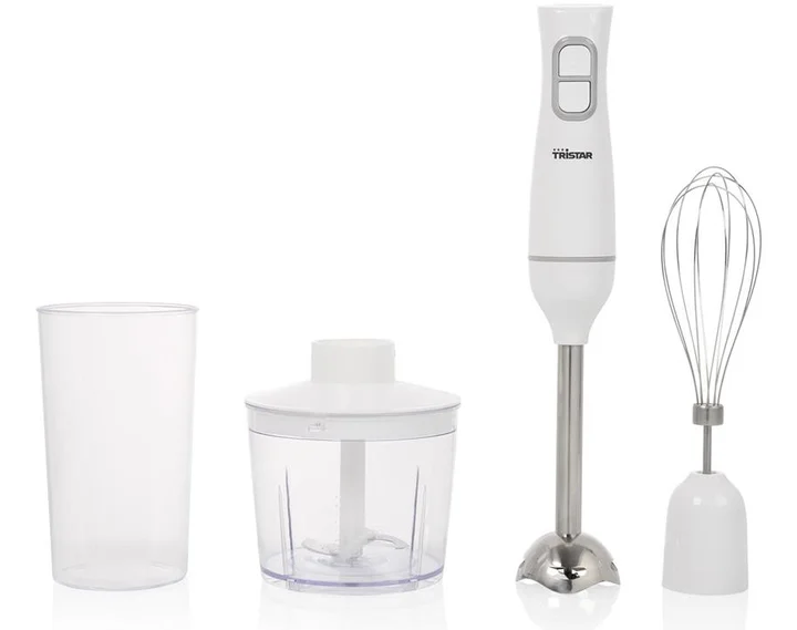 MX-4881, Stabmixer, Weiss - MX-4881, Stabmixer, Weiss