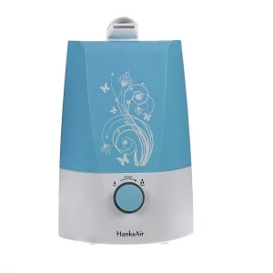 NAW-04 humidifier, Luftbefeuchter, Blau - NAW-04 humidifier, Luftbefeuchter, Blau