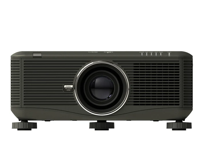 NEC - PX800X Beamer mit 8.000 Lumen, Edge-Blending & Lens-Shift (2. Gen.) (ohne Objektiv)