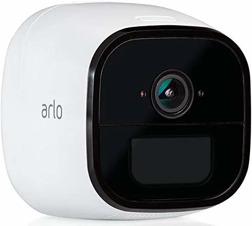 Netgear Arlo Go Mobile HD Security Camera - Netzwerk-Überwachungskamera - Außenbereich - wetterfest - Farbe (Tag&Nacht)