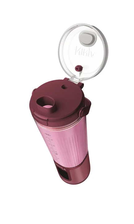 Ninja - Blast Standmixer cranberry (BC151EUCR)