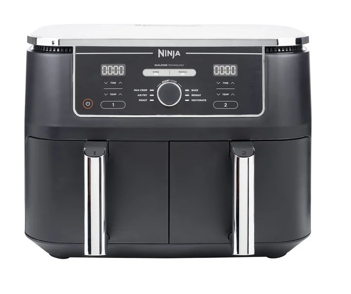 NINJA® - Foodi MAX Dual Zone AF400EU Heißluftfritteuse
