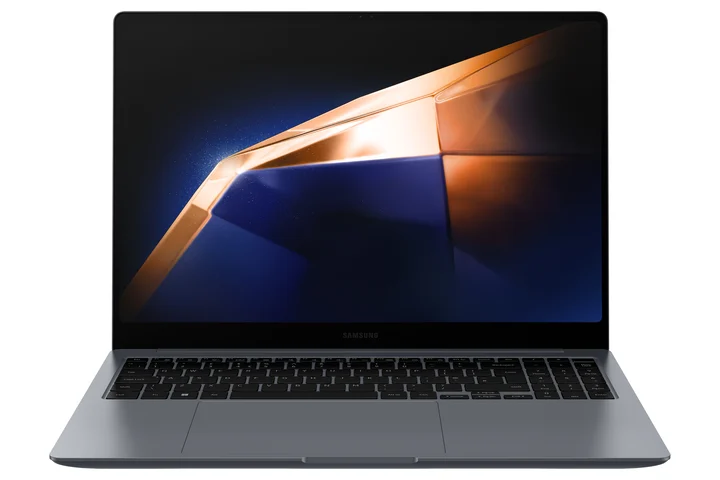 Notebook Galaxy Book4 Ultra, Moonstone Gray, 16 Zoll, WQXGA+, i7-155H, 16GB, 512GB SSD, RTX 4050