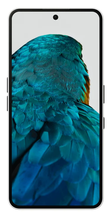 Nothing - Phone (3a) 128 GB - Handy mit Essential Space, 50-MP-Hauptkamera, 32-MP-Frontkamera, 30-facher Ultra-Zoom, 8 GB RAM, Langer Akkulaufzeit und 6,77 Zoll