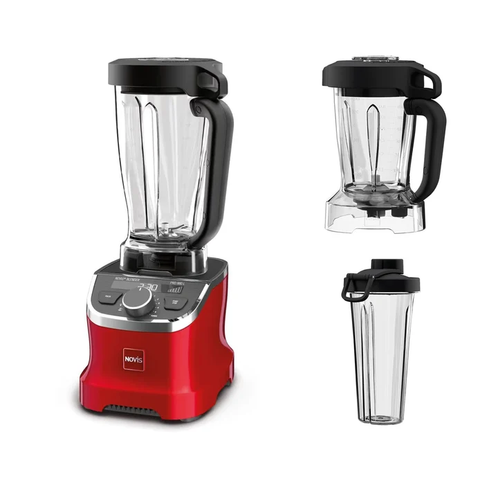 Novis Standmixer Pro Blender 880L VDE rot 6612.02.20