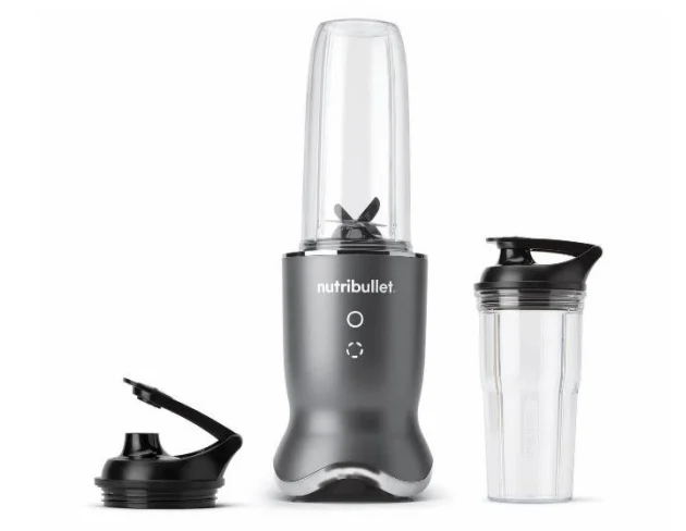 NutriBullet - Smoothie Maker Ultra 1200 grau (NB1206DGCC)
