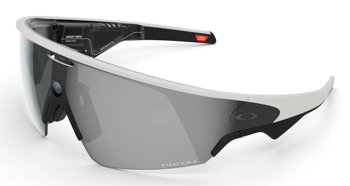 Oakley - Meta Vanguard white/prizm black (OW8001-0552)