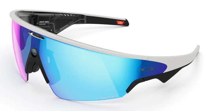 Oakley - Meta Vanguard white/prizm sapphire (OW8001-0652)