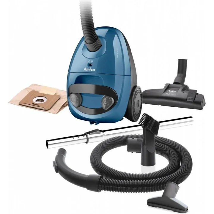 Odkurzacz workowy ORA VM1036, Staubsauger, Blau - Odkurzacz workowy ORA VM1036, Staubsauger, Blau