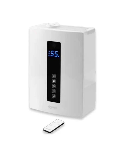 Olimpia Splendid Aqua Pure Luftbefeuchter Ultraschall 5 l Weiß