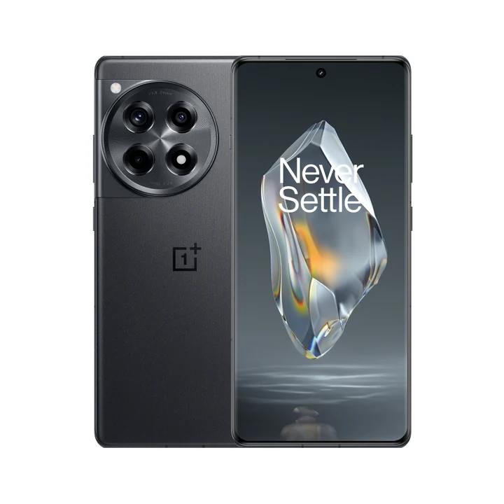 OnePlus - 12R 256GB Iron Gray
