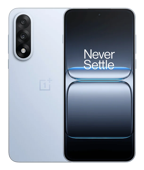 OnePlus - Nord 5 5G 12GB/512GB Weiß (Marble Sands) Dual-SIM