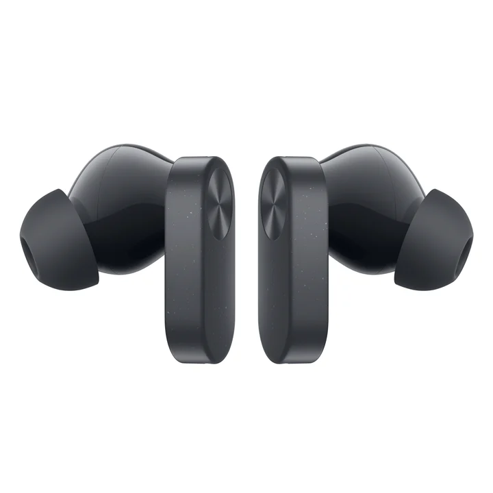 OnePlus Nord Buds 2 Bluetooth-Kopfhörer Grau (Thunder Grey)