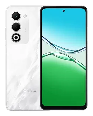 Oppo A5 5G 4GB/128GB Weiß (Mist White) Dual-SIM