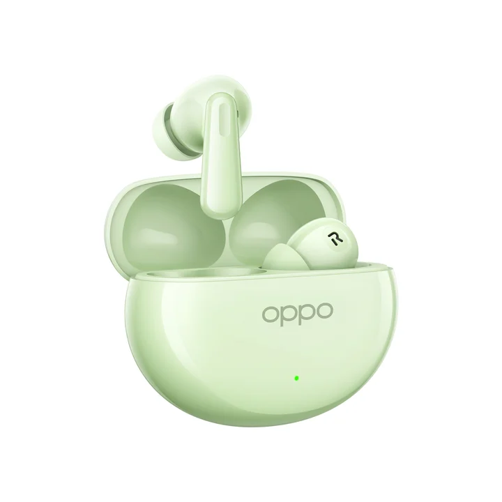 OPPO Enco Air4 Auricolari True Wireless Bluetooth 5.4 Fresh Mint 44h Autonomia