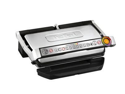 OptiGrill + YY4398FB, Kontaktgrill, Schwarz - OptiGrill + YY4398FB, Kontaktgrill, Schwarz