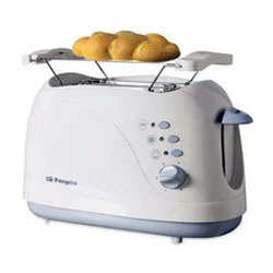 Orbegozo To-3010 Toaster Weiß One Size / EU Plug Weiß One Size