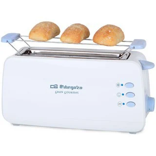 Orbegozo To 4012 800w Toaster One Size / EU Plug 220V One Size