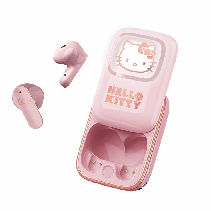 OTL Technologies Hello Kitty Slide Kopfhörer für Kinder