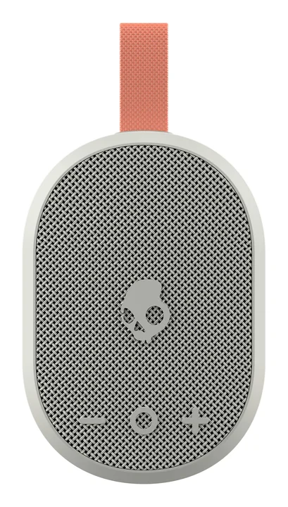 Ounce Compact Wireless Speaker (16 h, Akkubetrieb), Bluetooth Lautsprecher, Grau