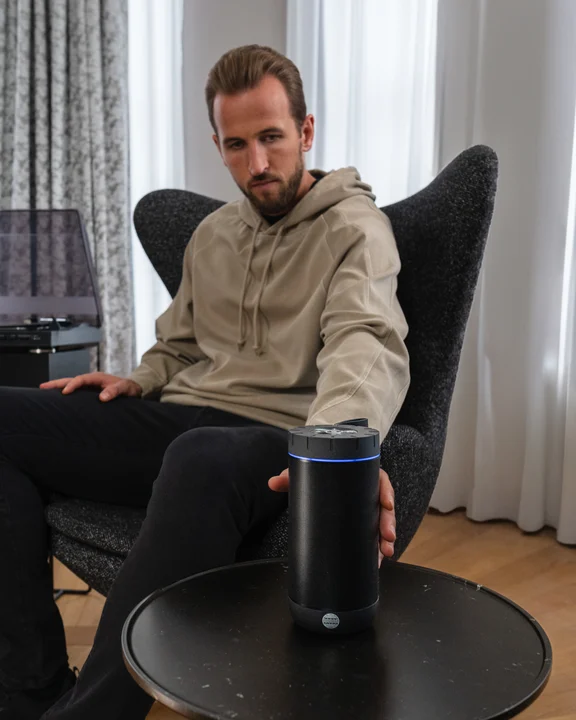 Our Pure Planet - Signature Bluetooth Speaker (OPP141)