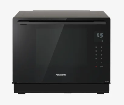 Panasonic - NN-CS88LBEPG Mikrowelle mit Grill/Heißluft/Dampfgarer
